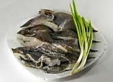 Теша палтуса крепкой соли, субпродукт - цена 750 рублей
